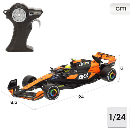 McLaren MCL 38 radio control car
