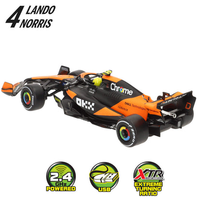 McLaren MCL 38 radio control car