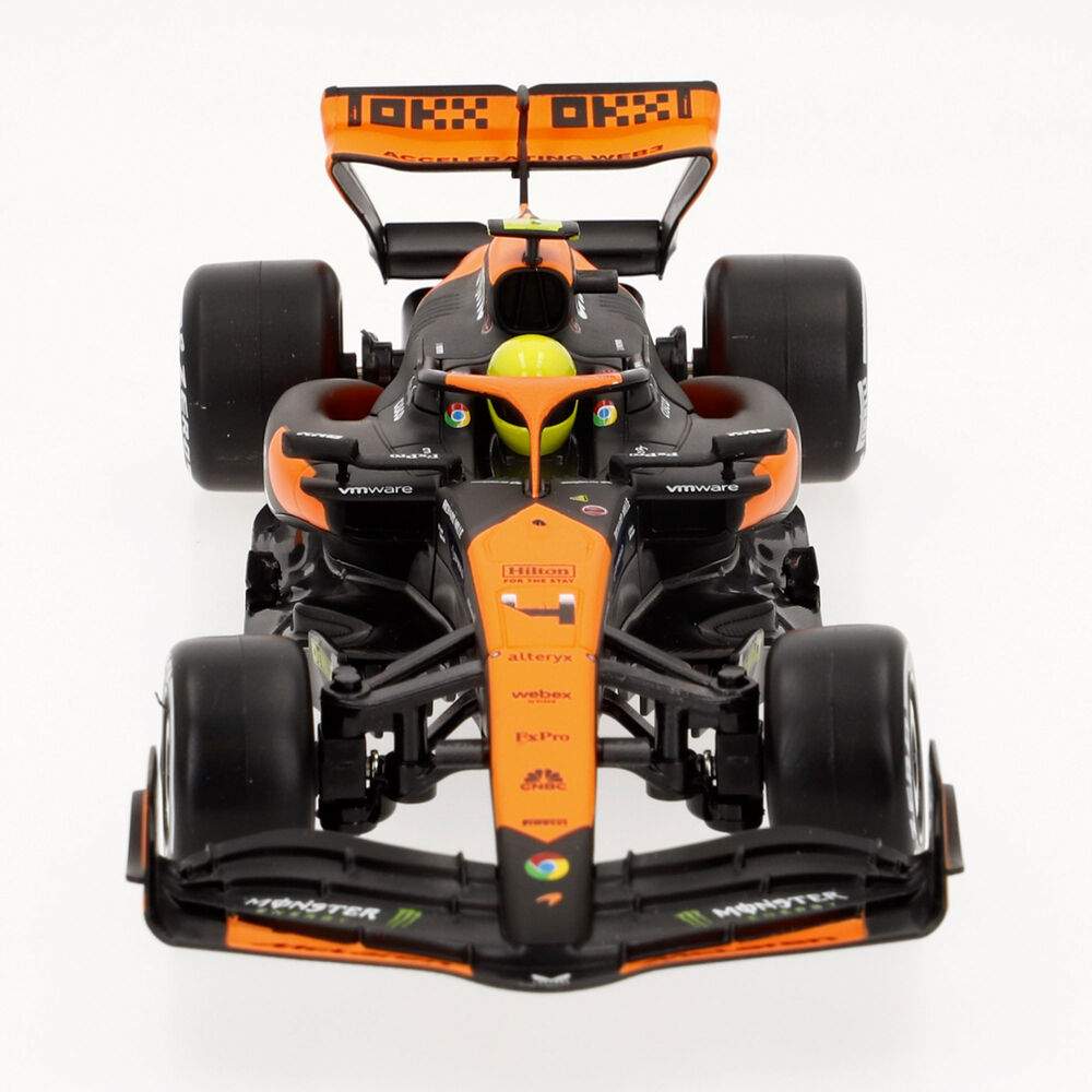 McLaren MCL 38 radio control car