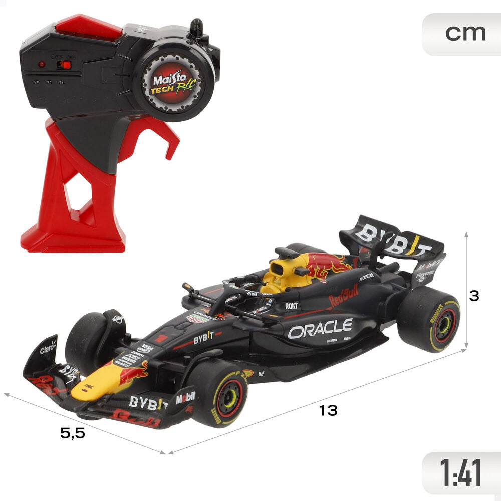 Red Bull Racing RB20 radio control car