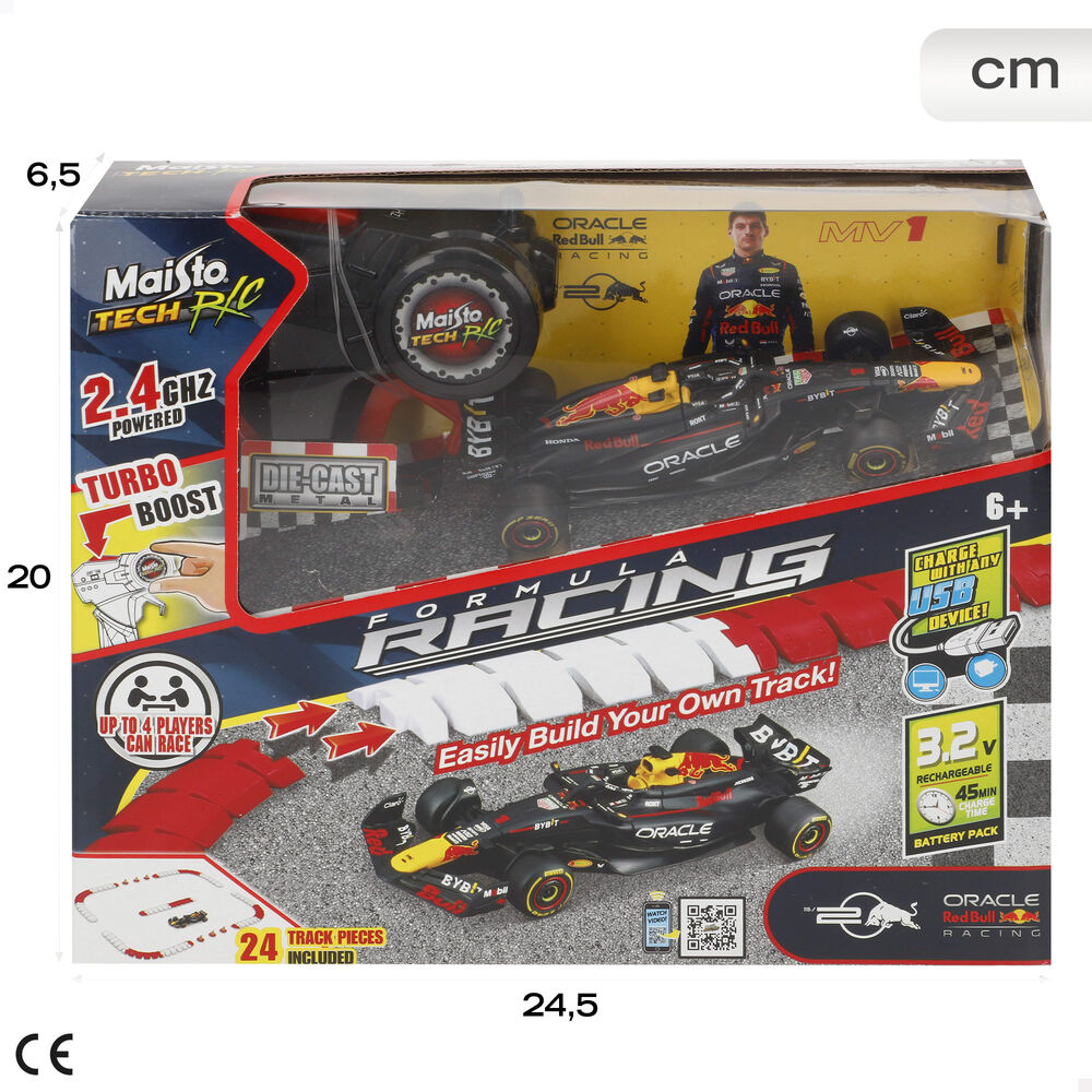 Red Bull Racing RB20 radio control car