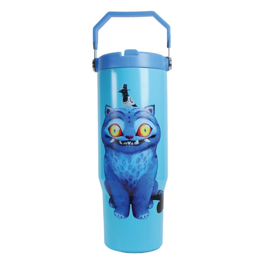 Derpy KPop Demon Hunters Stainless Steel Bottle