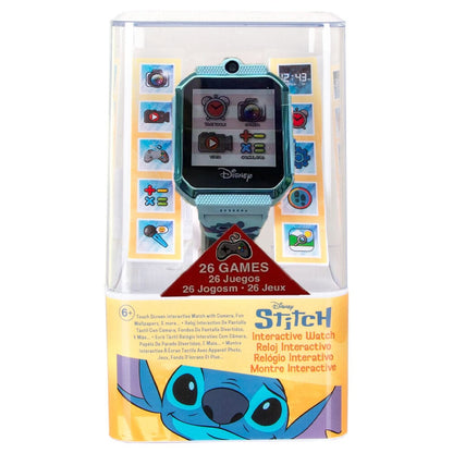 Disney Stitch Interactive Watch