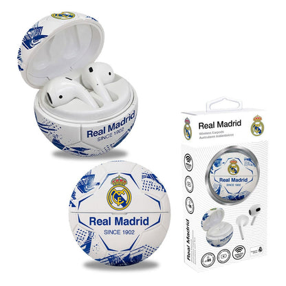 Real Madrid Wireless Headphones