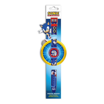 Digital watch ke02 Sonic the Hedgehog