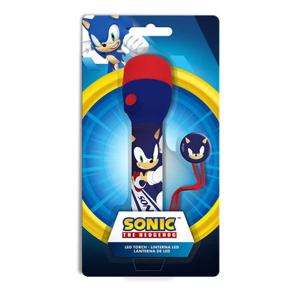 Sonic the Hedgehog Large LED Flashlight