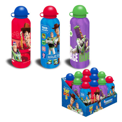 Toy Story Disney Pixar 500ml Assorted Aluminum Bottles