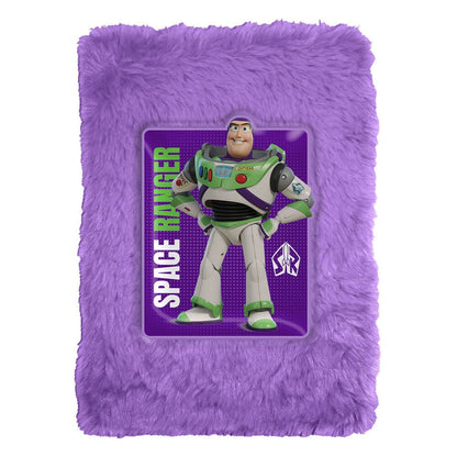 Plush notebook A5 Toy Story Disney Pixar