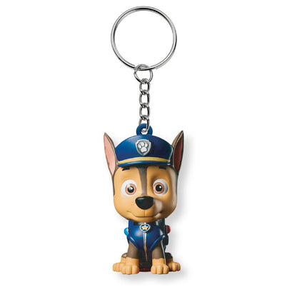 3D Light-Up Chase Paw Patrol Flashies Keychain