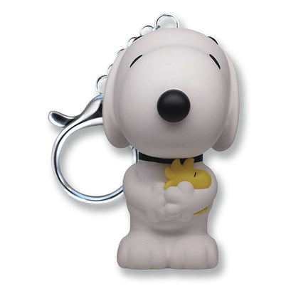 Snoopy Peanuts Flashies 3D Light-Up Keychain