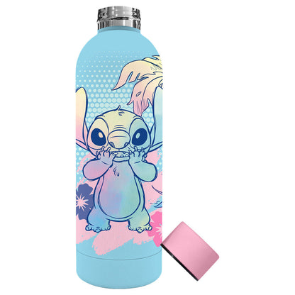 Stitch Disney Soft Stainless Steel Bottle 500ml