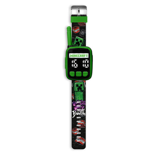 Set 2 Minecraft walkie-talkie watch