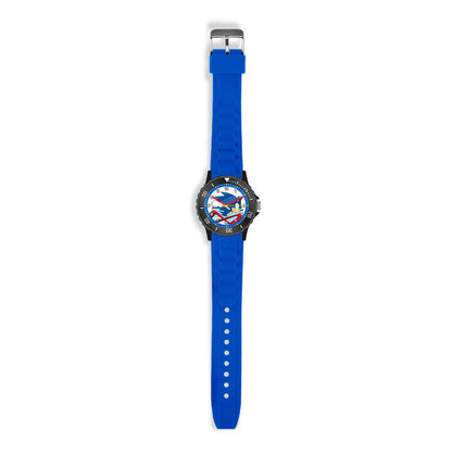 Sonic the Hedgehog Analog Watch