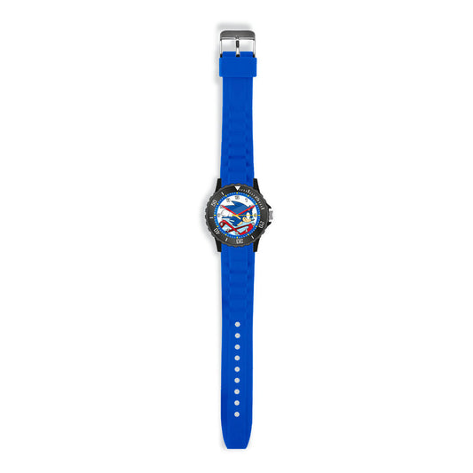 Sonic the Hedgehog Analog Watch