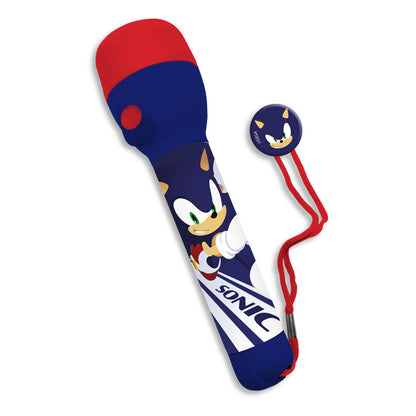 Sonic the Hedgehog Large LED Flashlight