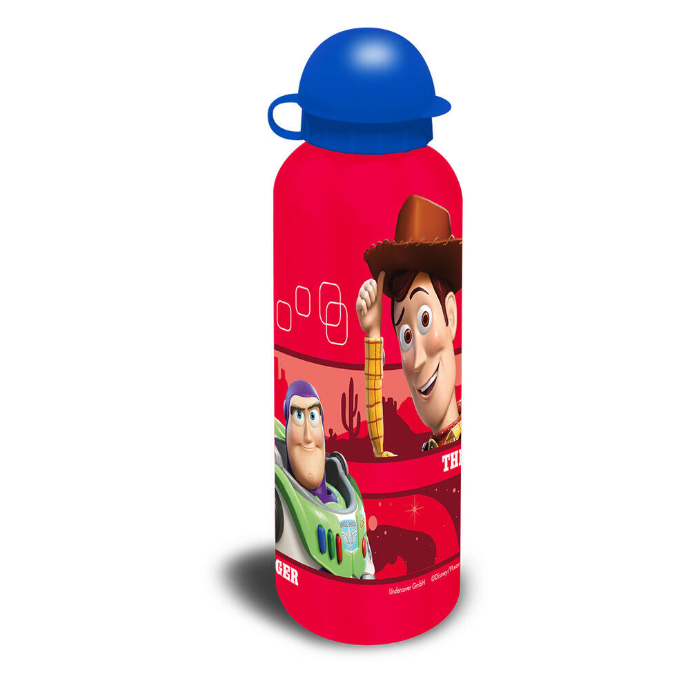 Toy Story Disney Pixar 500ml Assorted Aluminum Bottles