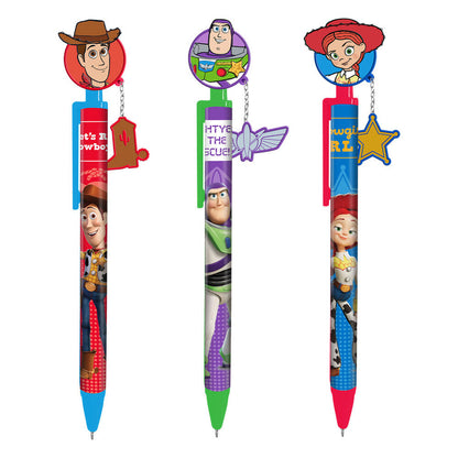 Pen topper charm Toy Story Disney Pixar assorted