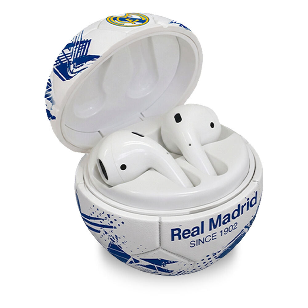 Real Madrid Wireless Headphones
