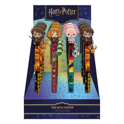 Harry Potter assorted pen topper charm