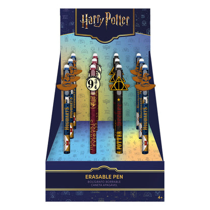 Harry Potter erasable pen assortment