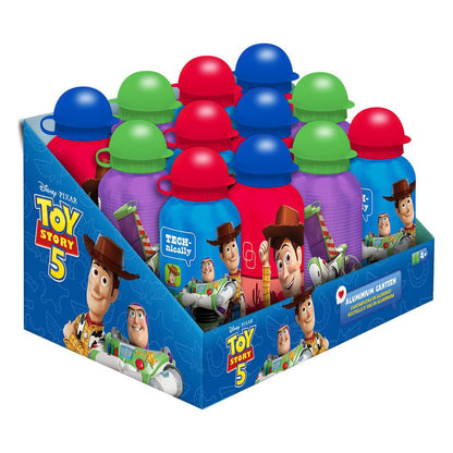 Toy Story Disney Pixar 500ml Assorted Aluminum Bottles