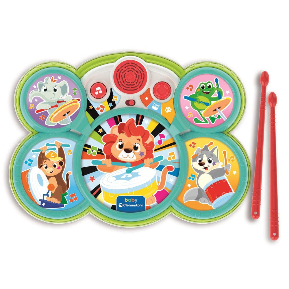 Baby Animal Drum