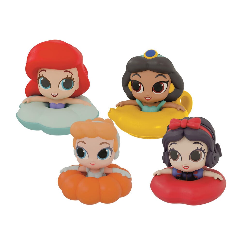 Disney Princess Bath Toy