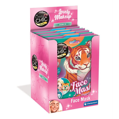 Animask Lovely Makeup Crazy Chic Face Mask