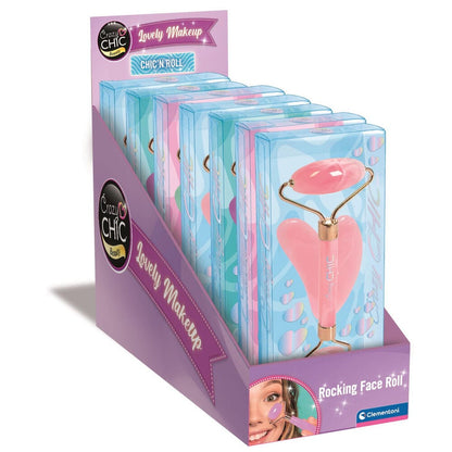 Chicn Roll Lovely Makeup Crazy Chic Facial Roller