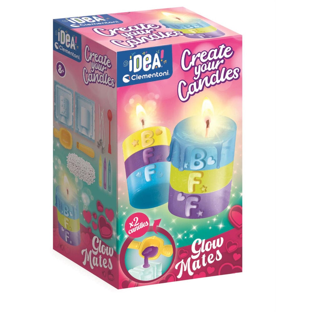 Glowmates Candle Maker: Create Your Candles Idea