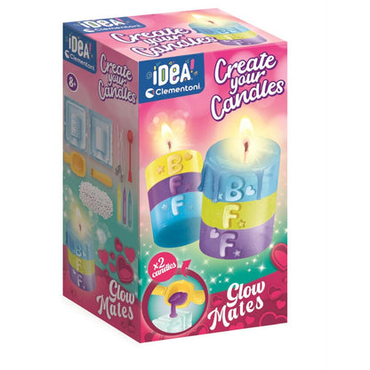 Glowmates Candle Maker: Create Your Candles Idea