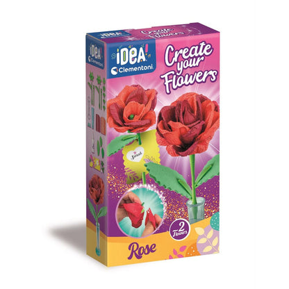 Pink flower creator Create your Flowers Idea