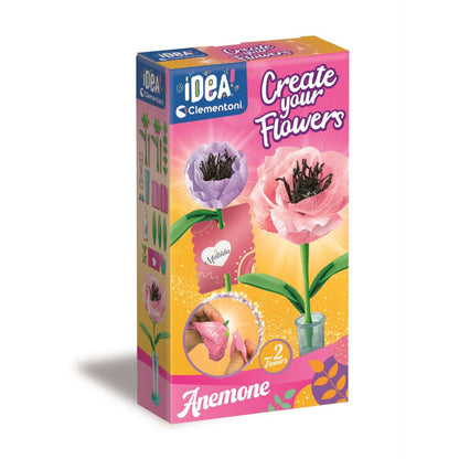 Anemona flower creator Create your Flowers Idea
