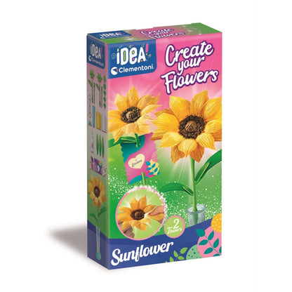 Sunflower flower creator Create your Flowers Idea