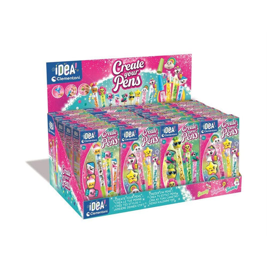 Create Your Pens Idea Assortment