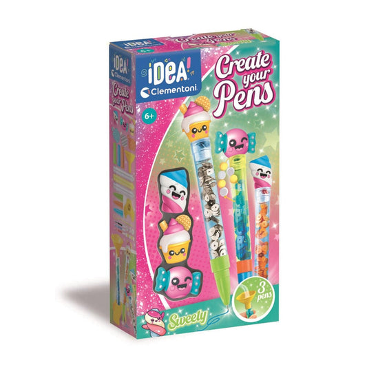 Candyland pen creator Create Your Pens Idea