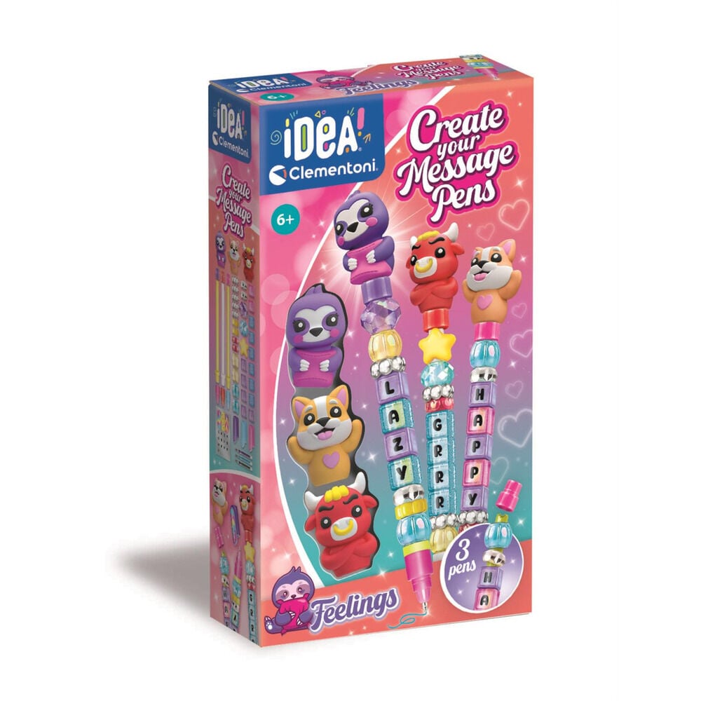 Feelings Message Creator Pen - Create Your Message Pen Idea