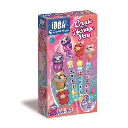 Feelings Message Creator Pen - Create Your Message Pen Idea