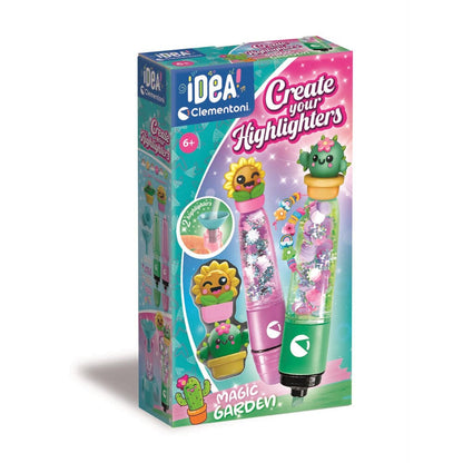 Magic Garden Highlighter Creator Create your Highlighter Idea