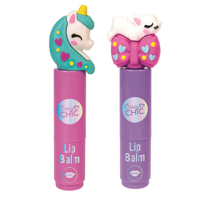 Lovely Makeup Crazy Chic Lip Balm