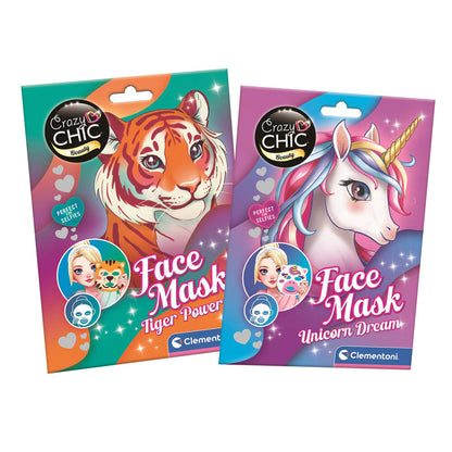 Animask Lovely Makeup Crazy Chic Face Mask