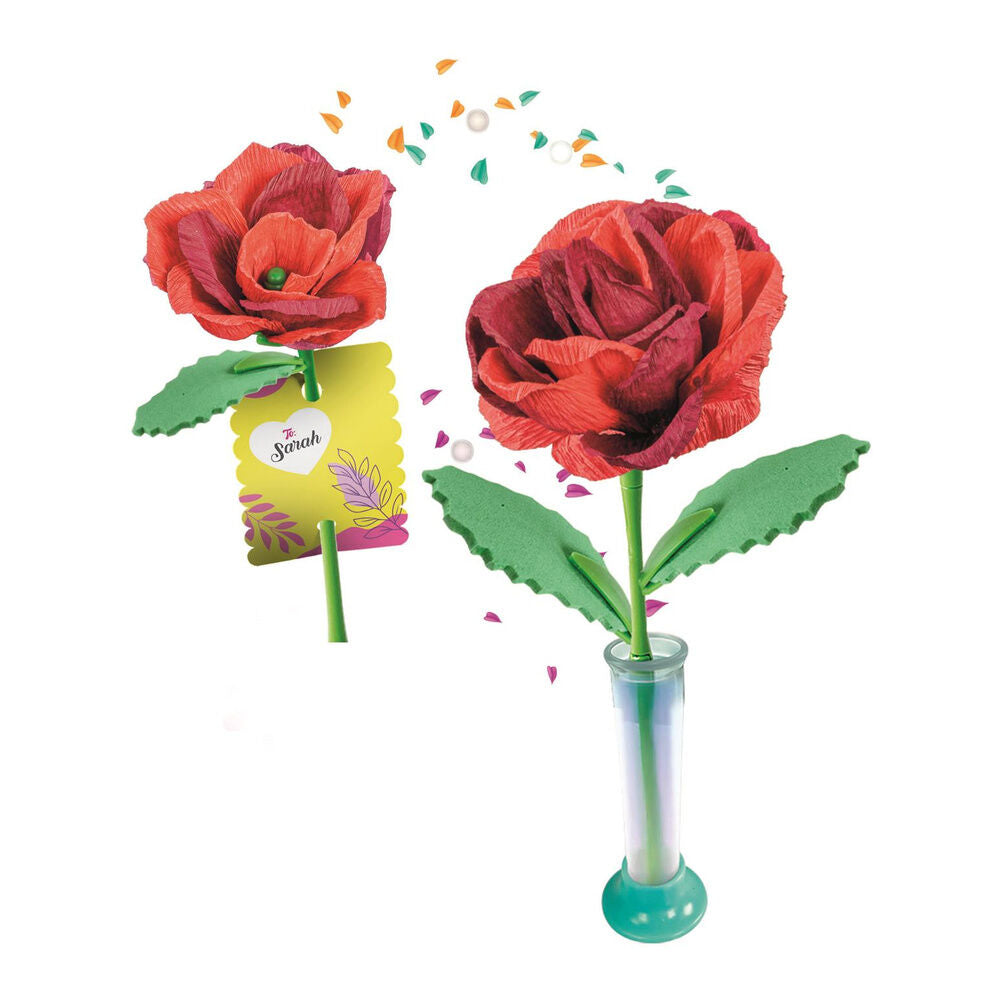 Pink flower creator Create your Flowers Idea