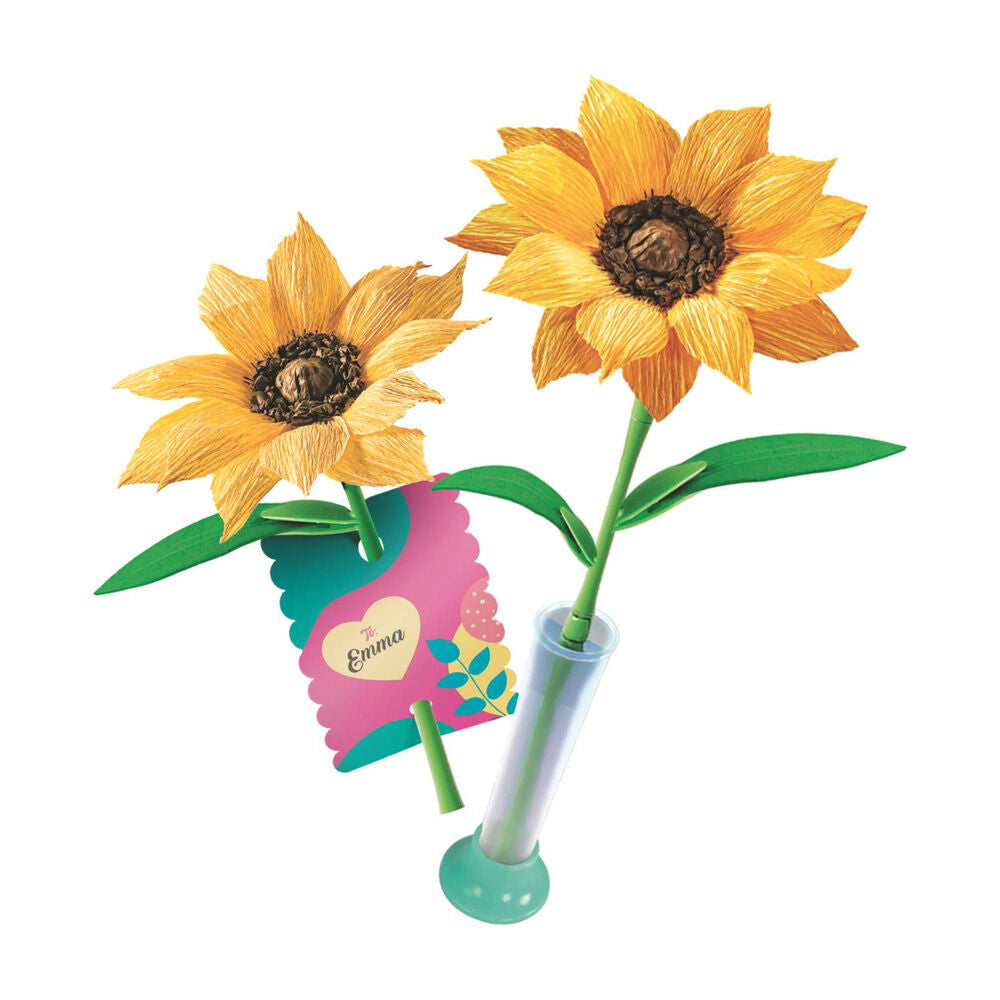Sunflower flower creator Create your Flowers Idea