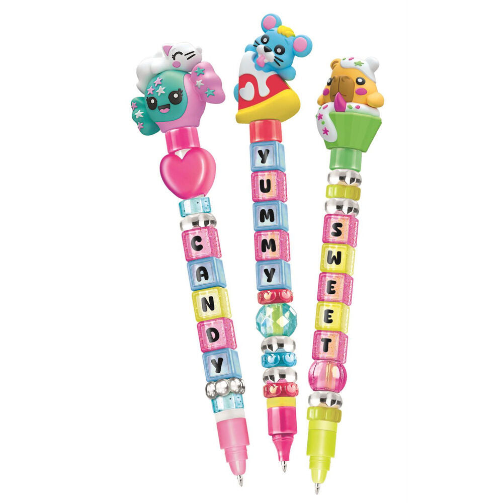 Foodies Create Your Message Pen Idea