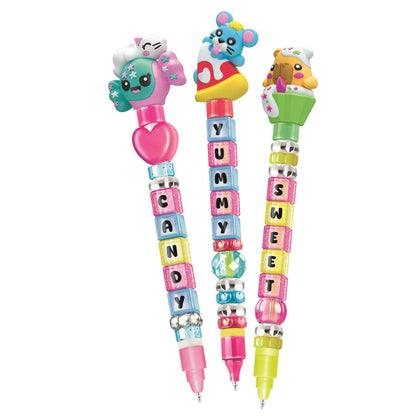 Foodies Create Your Message Pen Idea
