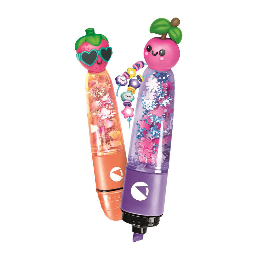 Fruit Splash Highlighter Creator Create your Highlighter Idea