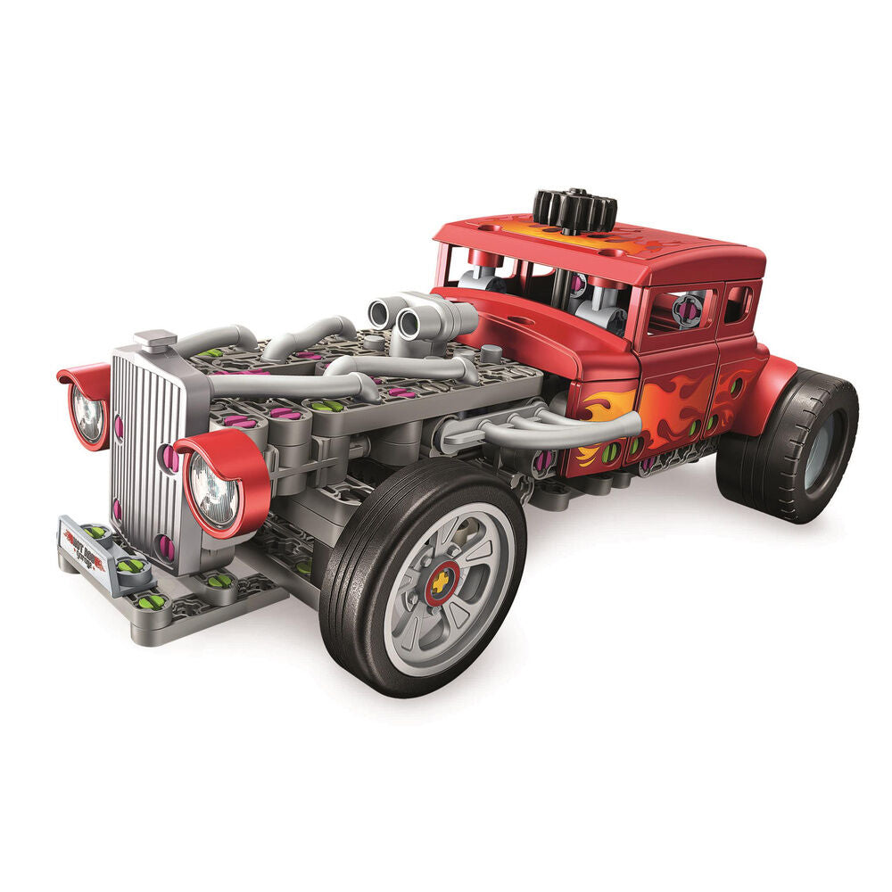 Fire Hot Road STEM Mechanical Laboratory Game
