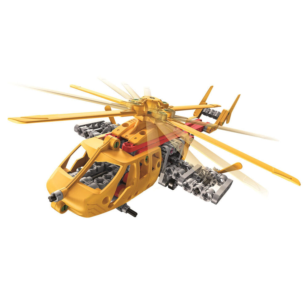 STEM Rescue Helicopter Mechanics Lab Kit