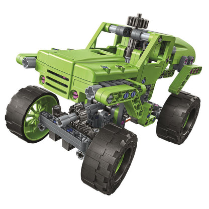 Monster Truck STEM Mechanics Lab Game