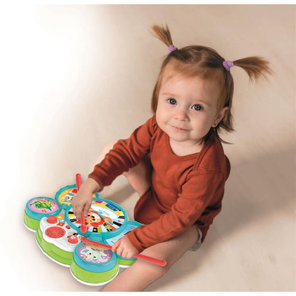 Baby Animal Drum